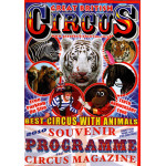 The Great British Circus Programme 2010